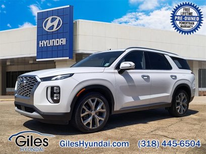 Used 2020 Hyundai Palisade SEL