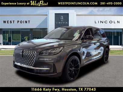 New 2025 Lincoln Corsair FWD