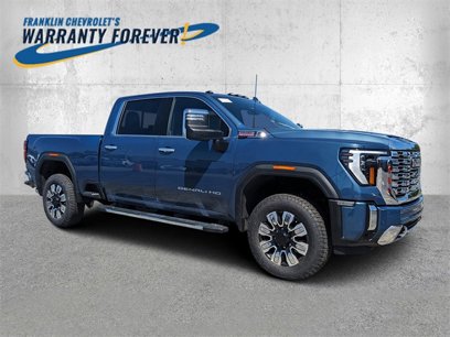 New 2025 GMC Sierra 2500 Denali w/ Denali Reserve Package