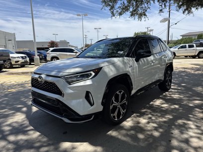 Used 2021 Toyota RAV4 XSE