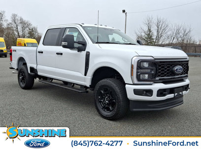 New 2025 Ford F250 XL w/ STX Appearance Package