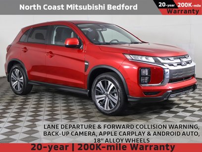 New 2025 Mitsubishi Outlander Sport ES