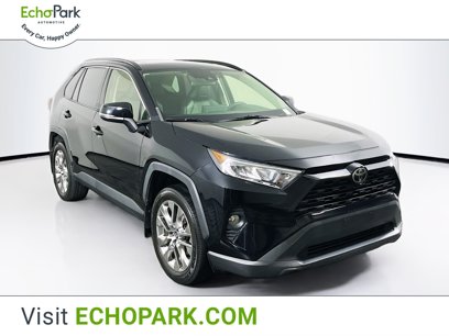 Used 2019 Toyota RAV4 XLE Premium