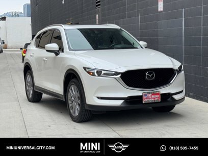 Used 2020 MAZDA CX-5 Grand Touring