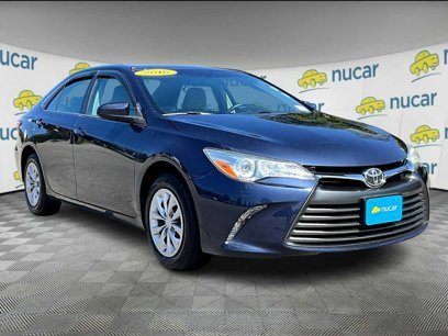 Used 2016 Toyota Camry LE