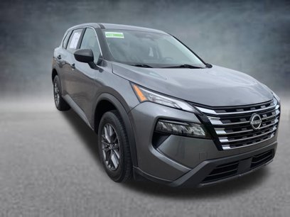 Used 2024 Nissan Rogue S