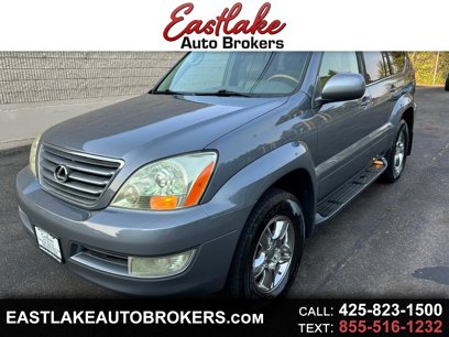 Used 2004 Lexus GX 470