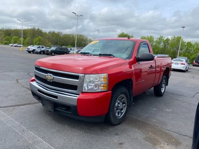 Used 2010 Chevrolet Silverado 1500 W/T w/ LS Package