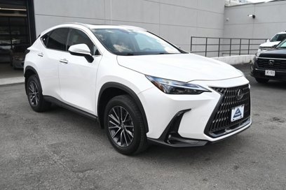 Used 2024 Lexus NX 250 FWD