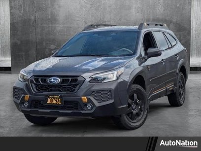 Used 2025 Subaru Outback Wilderness
