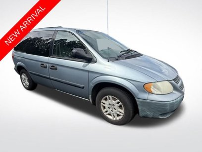 Used 2005 Dodge Caravan SE w/ Popular Equipment Group
