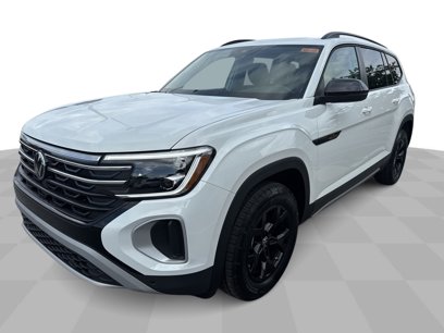 New 2025 Volkswagen Atlas Peak Edition SE