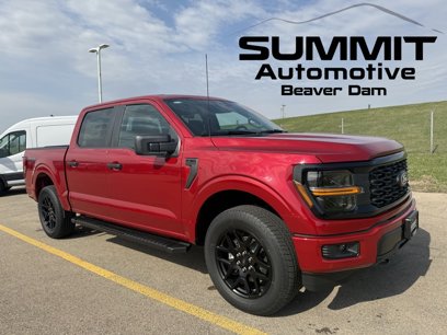 New 2025 Ford F150 STX