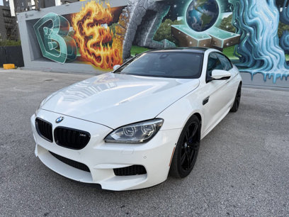 Used 2015 BMW M6 Gran Coupe
