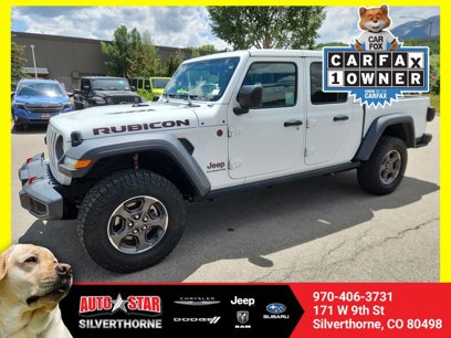 Used 2021 Jeep Gladiator Rubicon