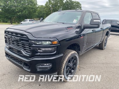 New 2025 RAM 2500 Lone Star