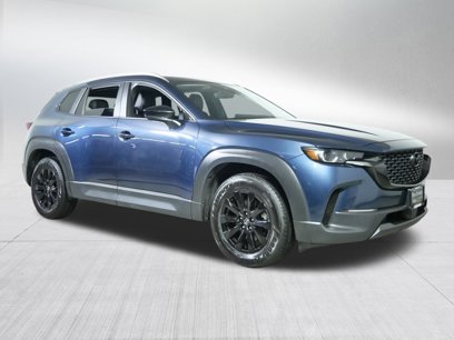 Used 2023 MAZDA CX-50 2.5 S w/ Cargo Package