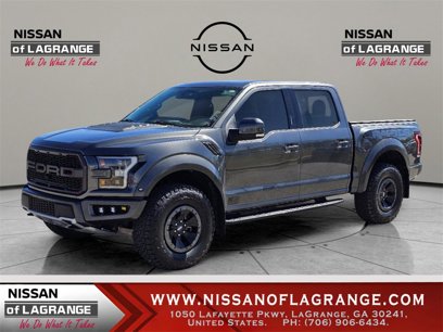 Used 2018 Ford F150 Raptor w/ Equipment Group 802A Luxury