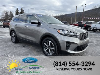 Used 2019 Kia Sorento EX