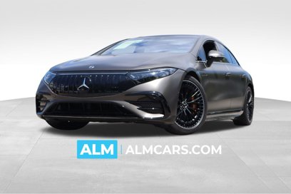 Used 2023 Mercedes-Benz EQS AMG 4MATIC