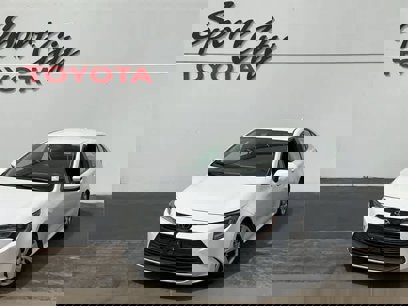 Used 2023 Toyota Corolla LE