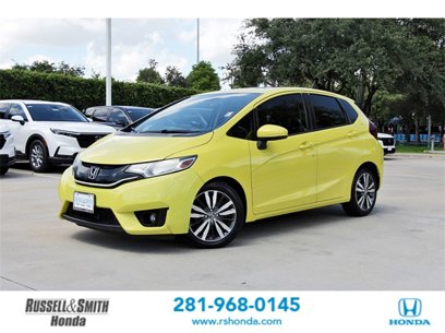 Used 2016 Honda Fit EX