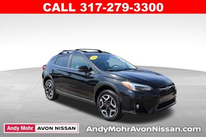 Used 2019 Subaru Crosstrek 2.0i Limited w/ Moonroof Package w/Navigation