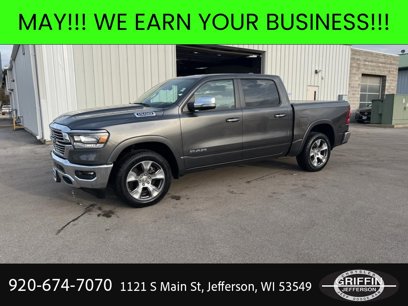Used 2020 RAM 1500 Laramie