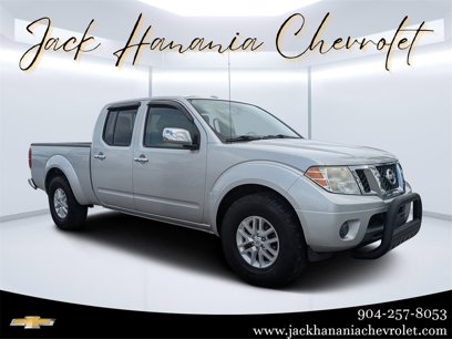 Used 2017 Nissan Frontier SV