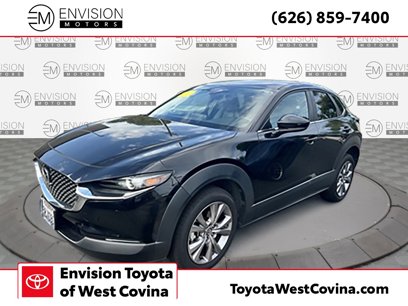 Used 2021 MAZDA CX-30 AWD 2.5 S w/ Select Package