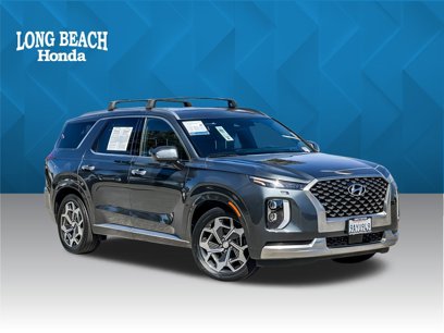 Used 2022 Hyundai Palisade Calligraphy w/ Cargo Package