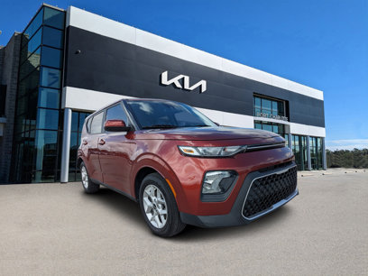 Certified 2022 Kia Soul LX w/ Technology Package