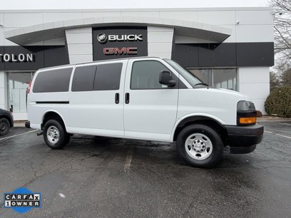 Used 2023 Chevrolet Express 3500 LS