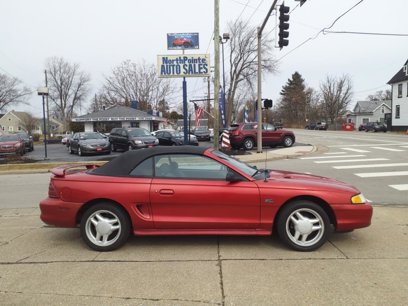 Used 1995 Ford Mustang GT