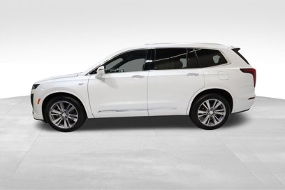 Certified 2025 Cadillac XT6 Premium Luxury w/ Platinum Package