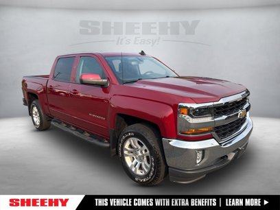 Used 2018 Chevrolet Silverado 1500 LT w/ All Star Edition