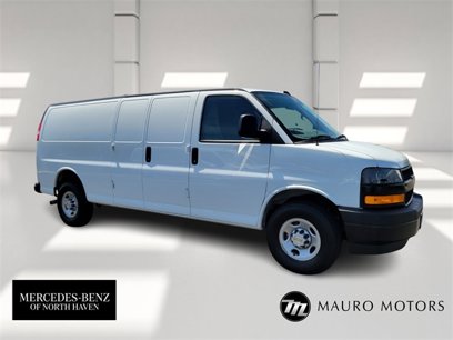 Used 2024 Chevrolet Express 3500 Extended
