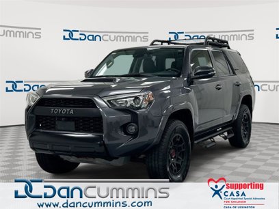 Used 2023 Toyota 4Runner TRD Pro