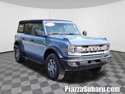 Used 2024 Ford Bronco Big Bend