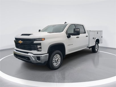 New 2025 Chevrolet Silverado 2500 W/T w/ WT Convenience Package