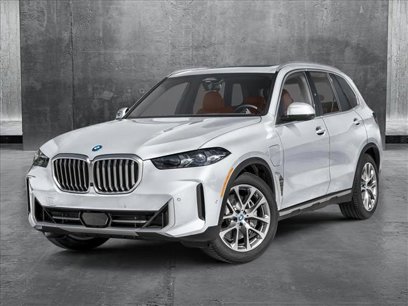 New 2026 BMW X5 xDrive50e w/ Premium Package