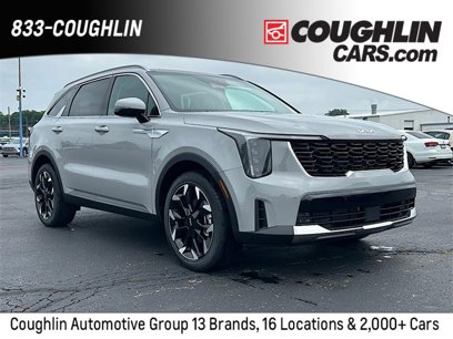New 2025 Kia Sorento EX