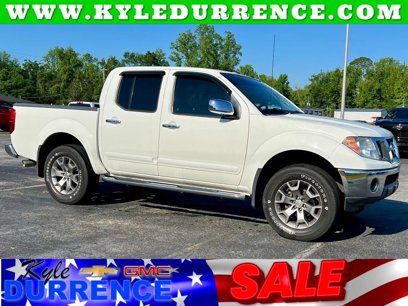 Used 2019 Nissan Frontier SL
