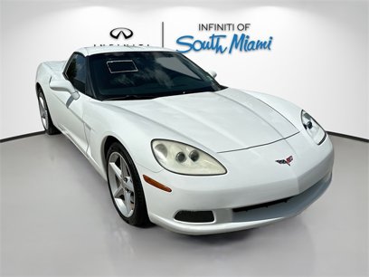 Used 2011 Chevrolet Corvette Coupe w/ Battery Protection Package