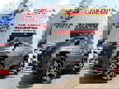 New 2025 Toyota RAV4 XSE