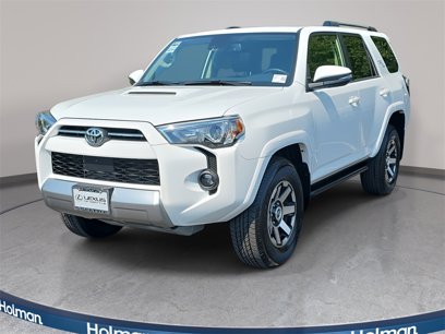 Used 2023 Toyota 4Runner TRD Off-Road Premium