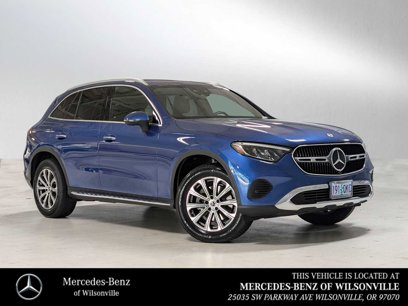 Certified 2023 Mercedes-Benz GLC 300 4MATIC