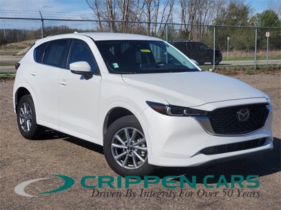 Certified 2024 MAZDA CX-5 AWD 2.5 S w/ Select Package