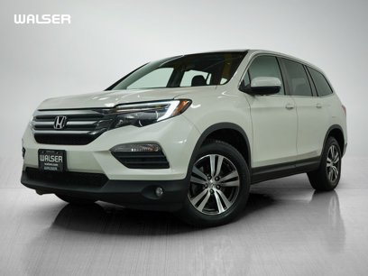 Used 2018 Honda Pilot EX-L