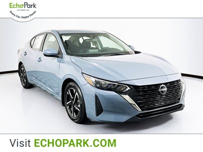 Used 2024 Nissan Sentra SV